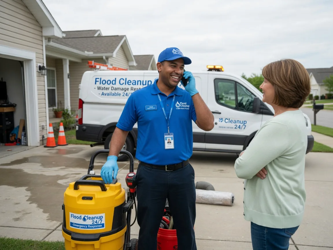 Flood Cleanup Lurgan, PA FAQs